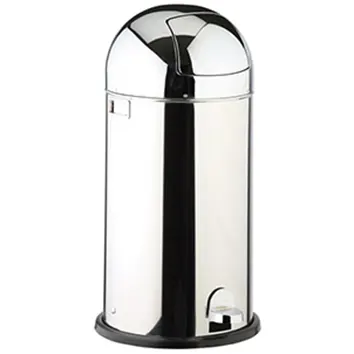 Atom Lüks Kova 40 Litre Pedallı