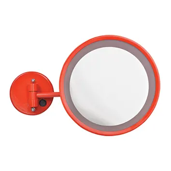 Kırmızı Led Makyaj Aynası