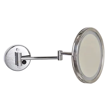 Krom Led Makyaj Aynası